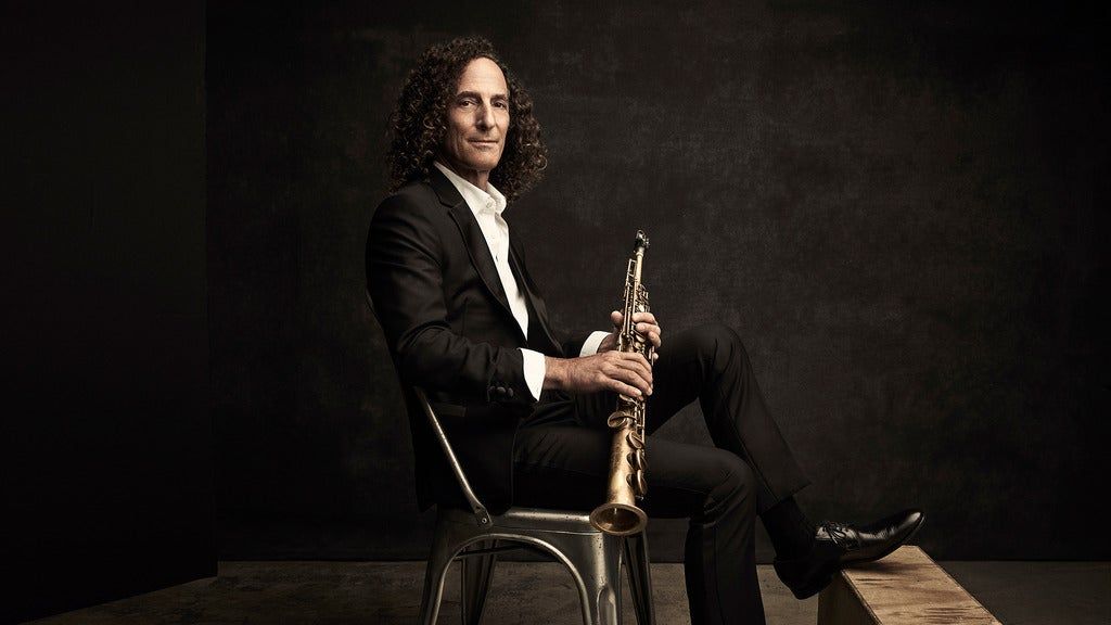 Kenny G, 8 September | Event in Nashville | AllEvents