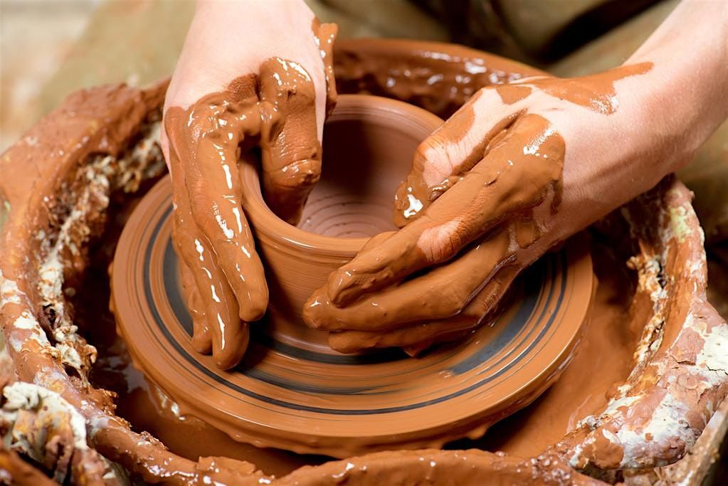 Intro to Wheel Throwing  Workshop - 2.5 hours, 1 December | Event in Brooklyn | AllEvents