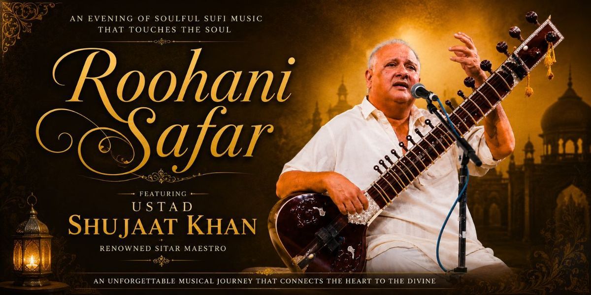 Roohani Safar