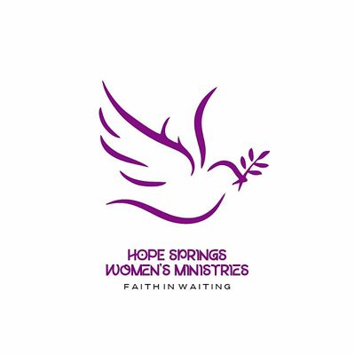 Hope Springs Women's Ministries logo
