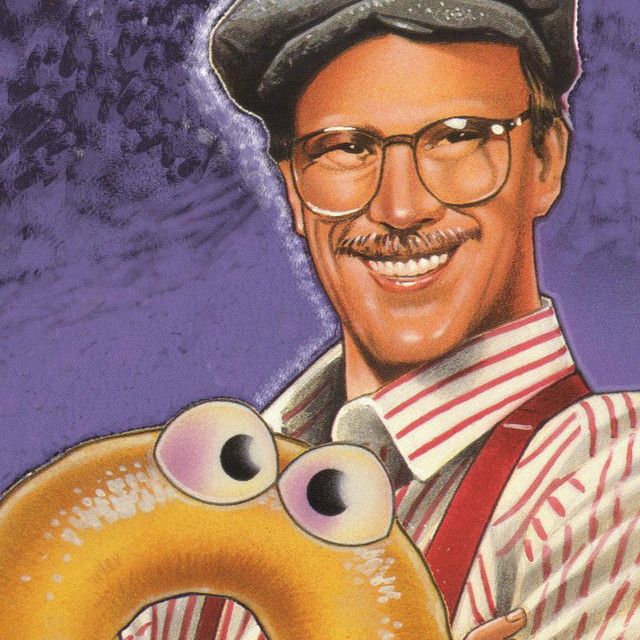 The Donut Man