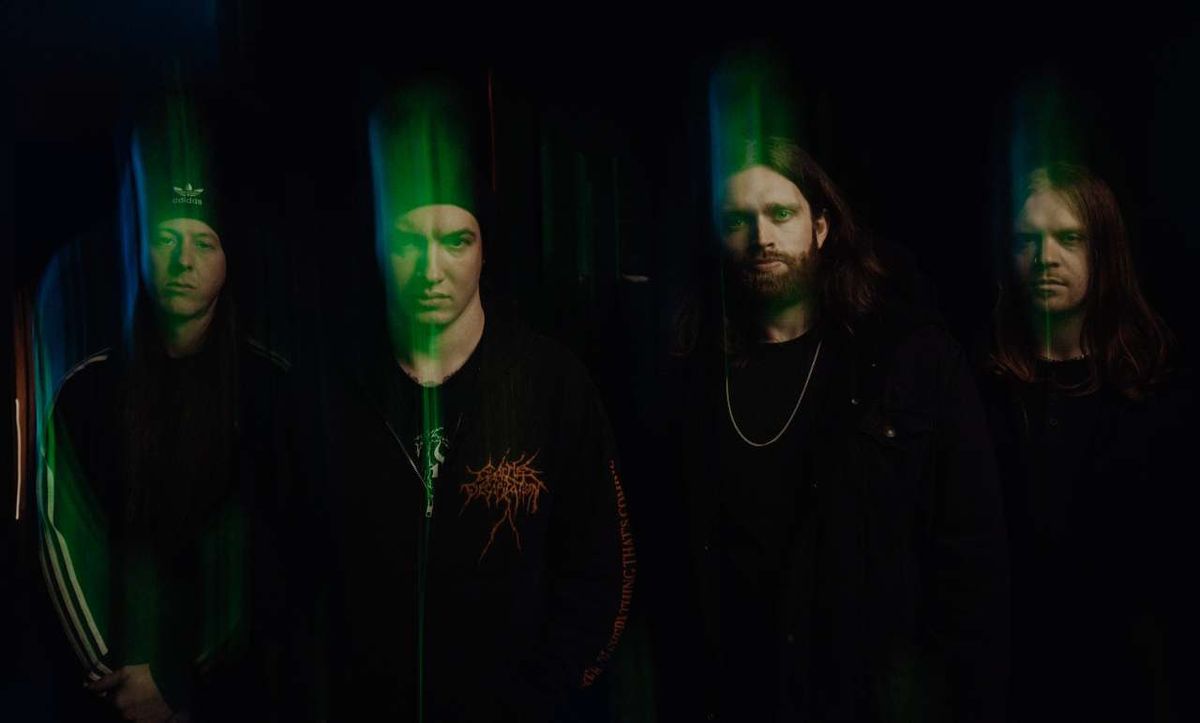 Shadow Of Intent with AngelMaker, 12 May | Event in Cincinnati | AllEvents