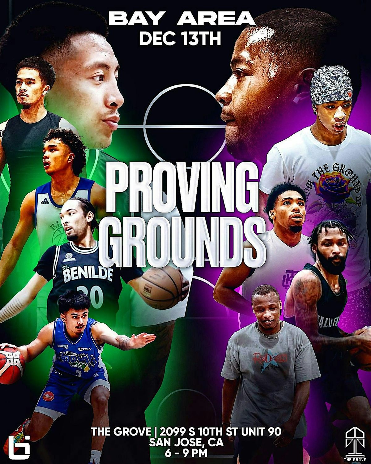 Proving Grounds - Bay Area Edition, 13 December | Event in San Jose | AllEvents