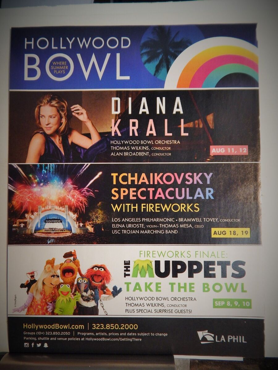Los Angeles Philharmonic - Tchaikovsky Spectacular with Fireworks at Hollywood Bowl, 18 July | Event in Hollywood