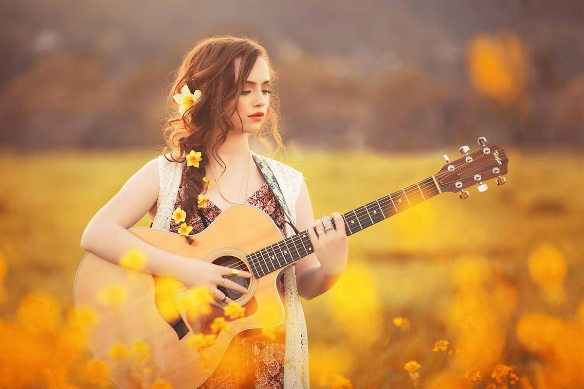 Maddy Hudson Live Music @ Las Positas Vineyards Livermore, 21 March | Event in Livermore | AllEvents