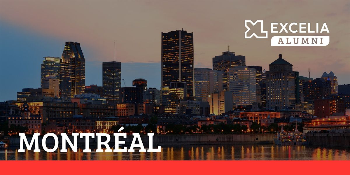 EAA · Worldwide Afterwork Montréal, 2 December | Event in Montréal | AllEvents