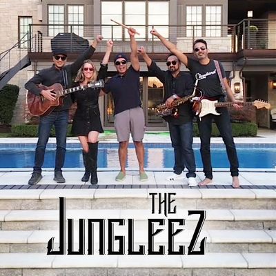 The Jungleez Band logo