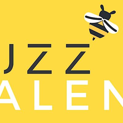 BUZZ TALENT logo