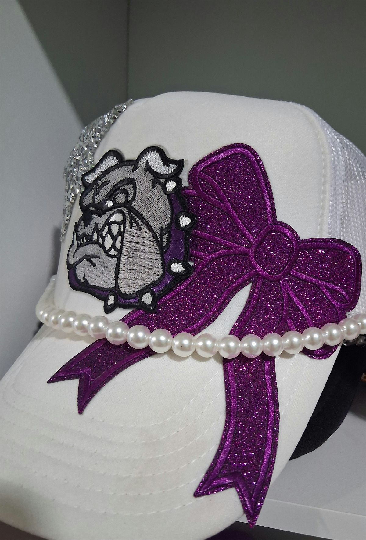 HATS OFF, Ada Trucker Hat Workshop