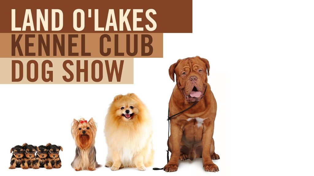 Land O Lakes Kennel Club Dog Show, Saint Paul RiverCentre, St Paul
