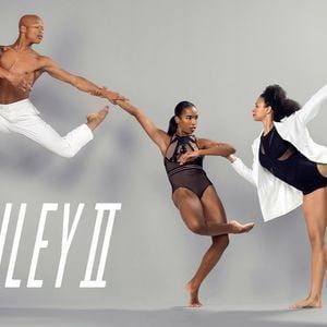 Ailey II Dance Performance at Vilar Performing Arts Center