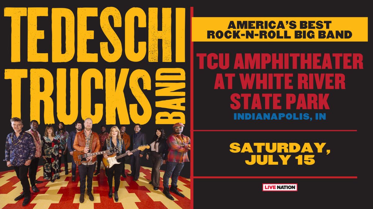 Parking Tedeschi Trucks Band, 24 October | Event in Saint Augustine | AllEvents
