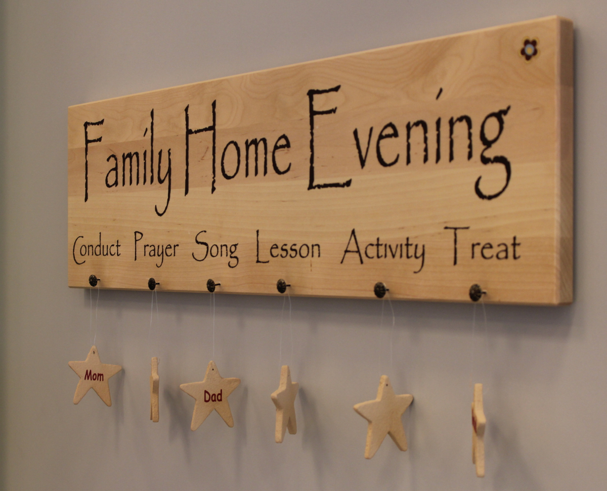 Family Home Evening, 22 December | Event in Canyon | AllEvents