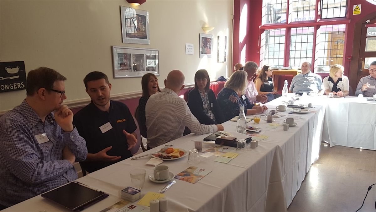#BusComm Wellingborough Business Networking Meeting - Face-to-face | Event in Wellingborough | AllEvents