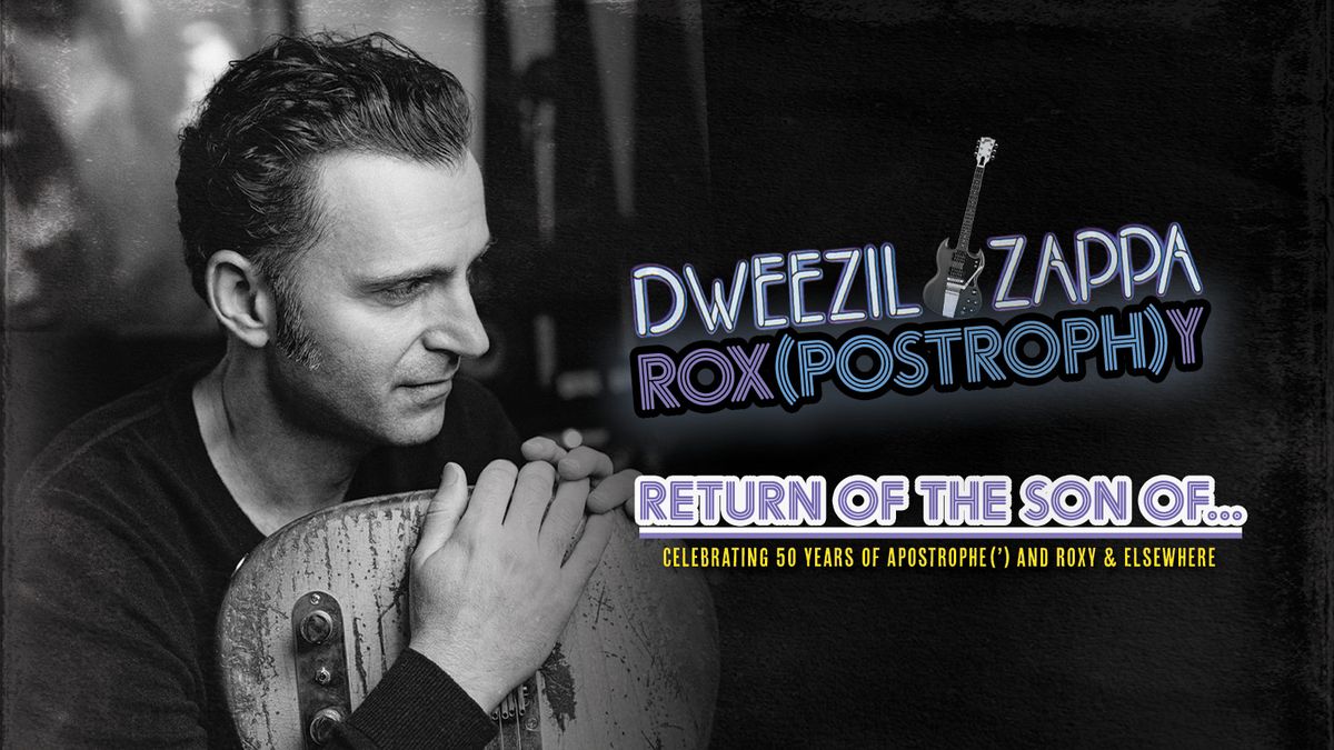 Dweezil Zappa | Event in Columbus | AllEvents