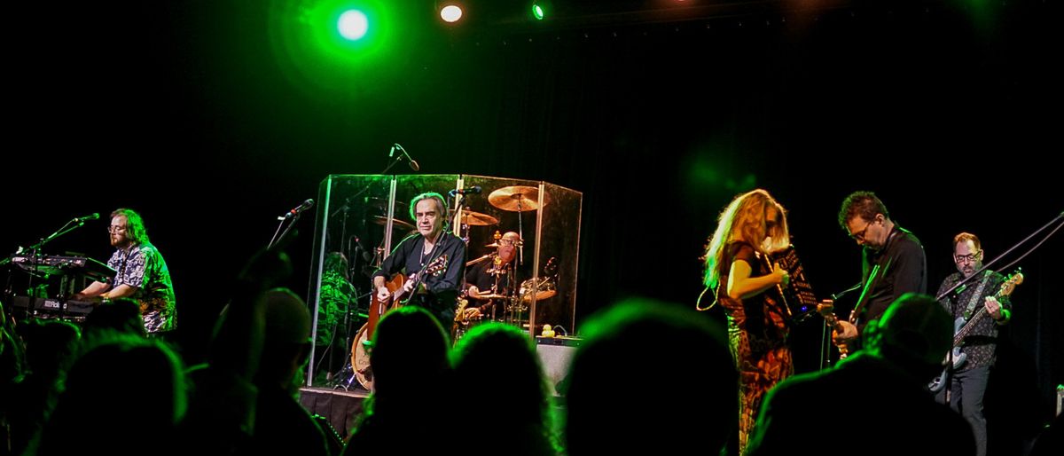 Crash Test Dummies in Edinburgh , 23 May | Event in Edinburgh | AllEvents