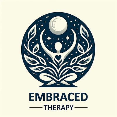 Embraced Therapy logo