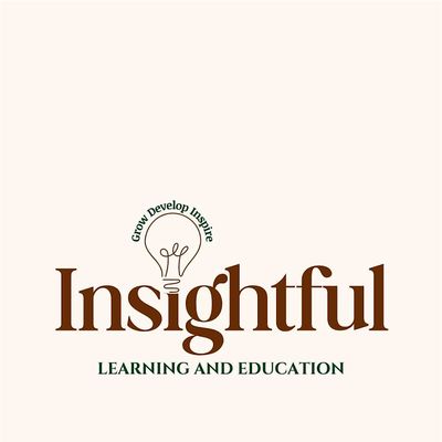 Insightful Learning and Education