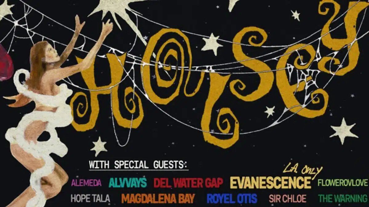 Parking Halsey with Magdalena Bay and Flowerovlove, 21 June | Event in Somerset | AllEvents