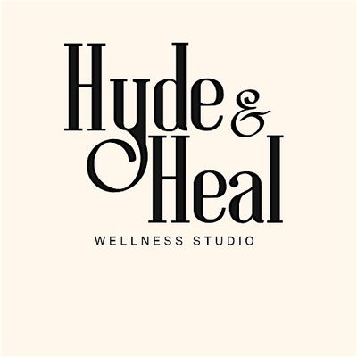 Hyde and Heal Wellness Studio logo