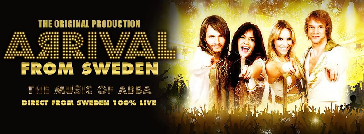 Parking Direct From Sweden - The Music of ABBA, 26 January | Event in Tarrytown | AllEvents
