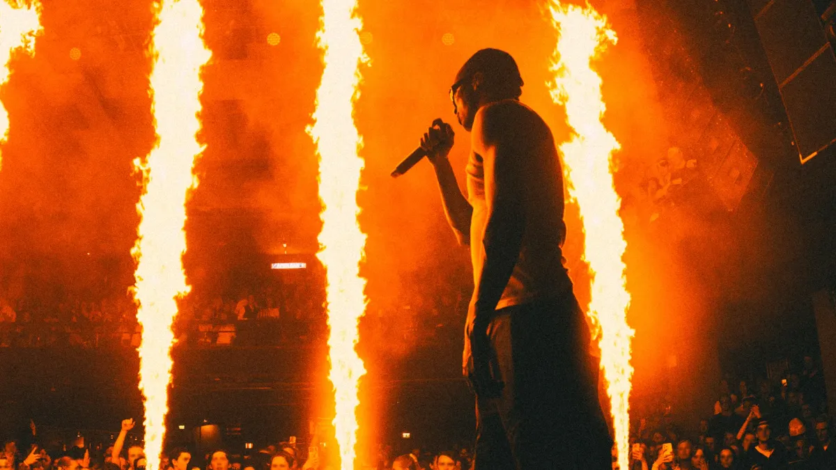 Amara in, 18 April | Event in Sandvika | AllEvents