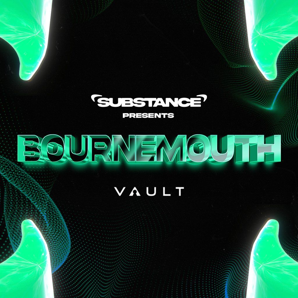 Substance Bournemouth w/ Chad Harrison, Bassboy, Jaikea & More, 22 November | Event in Bournemouth | AllEvents