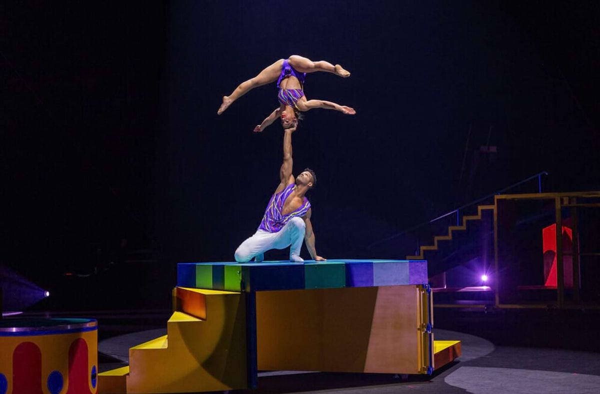 Ringling Bros. and Barnum & Bailey presents The Greatest Show On Earth - Greensboro, 30 January | AllEvents