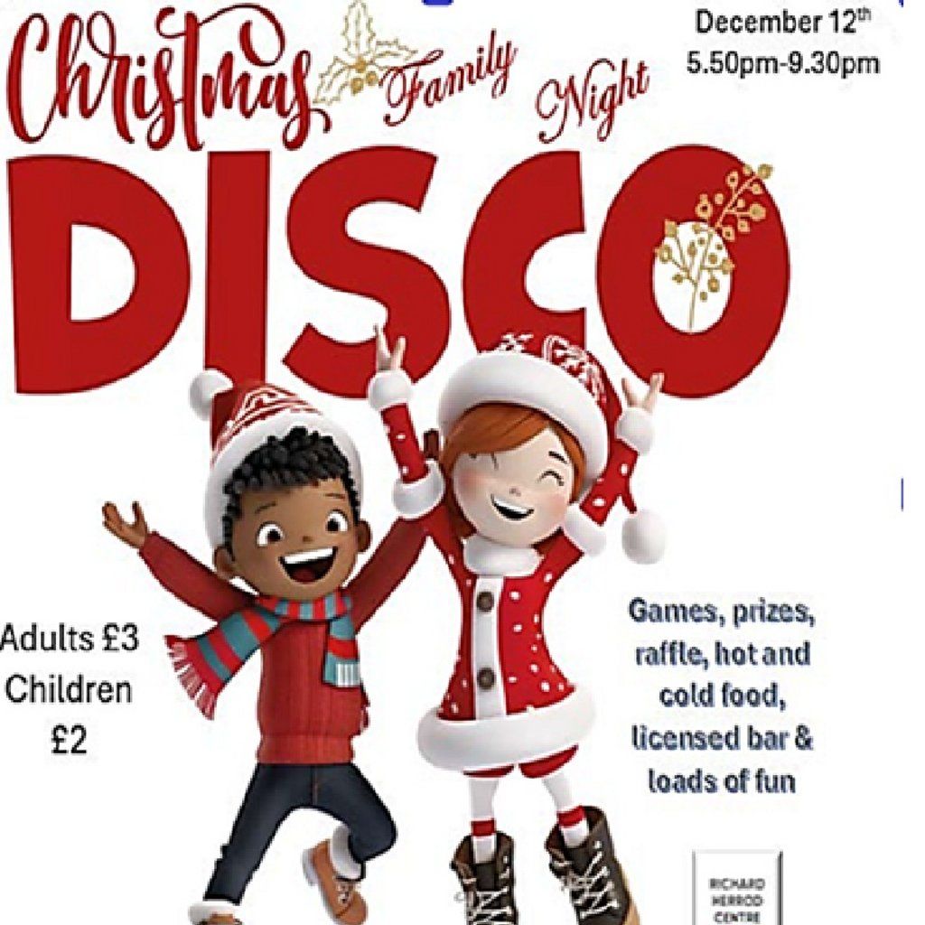 Christmas Family Night, 12 December | Event in Nottingham | AllEvents