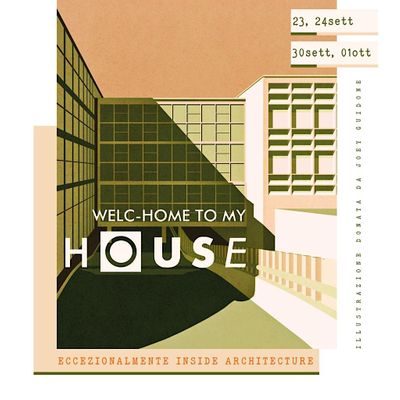 associazione WelcHome to My House