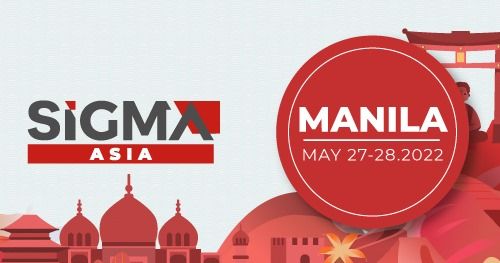 Sigma Manila Smx Convention Center Mall Of Asia Pasay City Mandaluyong City May 27 To May 28 Allevents In Smx Convention Center Events 2022