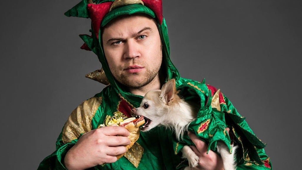 Piff The Magic Dragon: The Clone Tours, 21 November | Event in Hammond | AllEvents