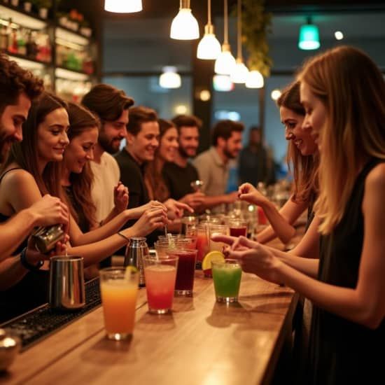 Taller de Coctelería, 9 May | Event in Madrid | AllEvents