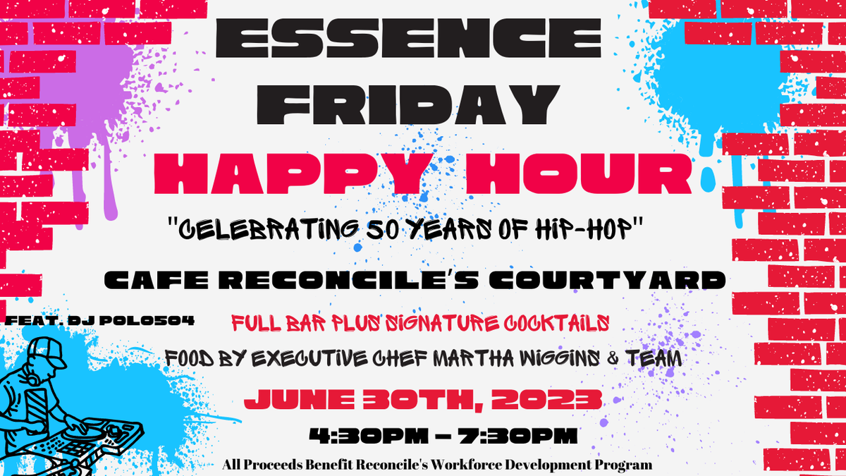 Essence Festival - Friday, 4 July | Event in New Orleans | AllEvents