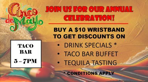 Cinco De Mayo Celebration At No View Farm Pop Up Dinner Gone Loco Cafe At No View Farm Coop Rumford May 5 2022 Allevents In 5 De Mayo Events Fargo Nd 2022