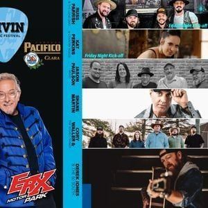 Derek Jones & 50 South