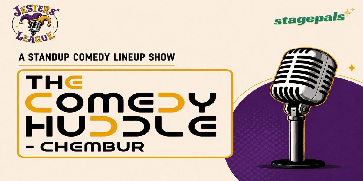The Comedy Huddle