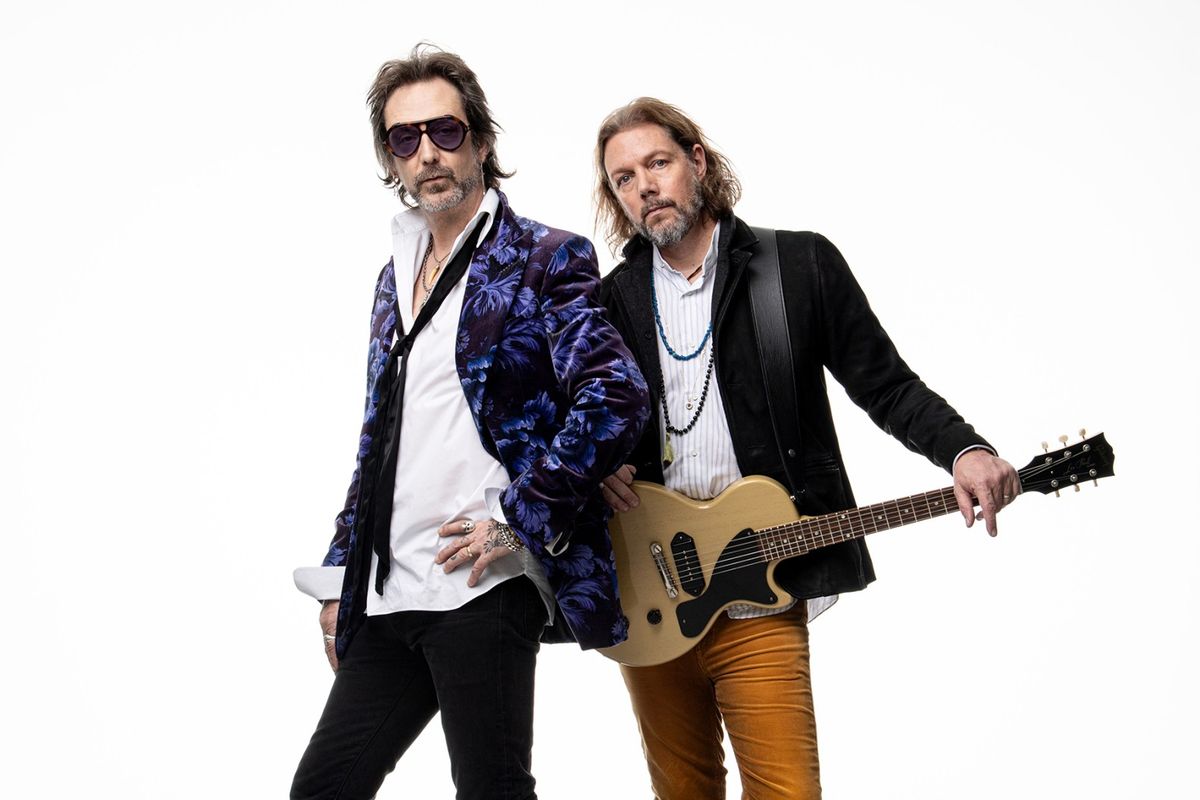The Black Crowes with The Band Feel, 6 August | Event in Huber Heights | AllEvents