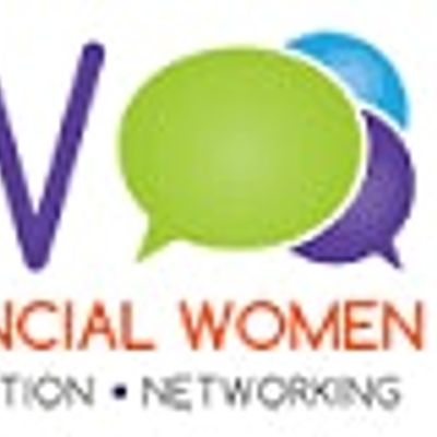 Chicago Financial Women logo
