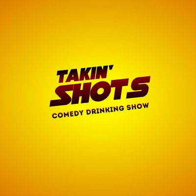 Takin' Shots Comedy logo