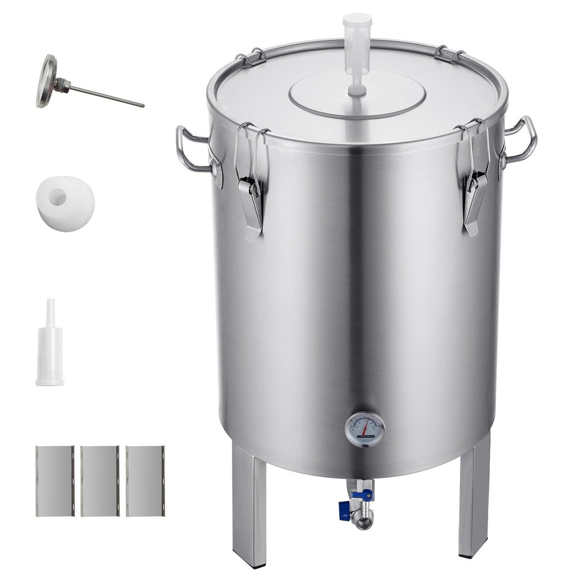 Fermentor at Brick By Brick, 22 August | Event in San Diego | AllEvents