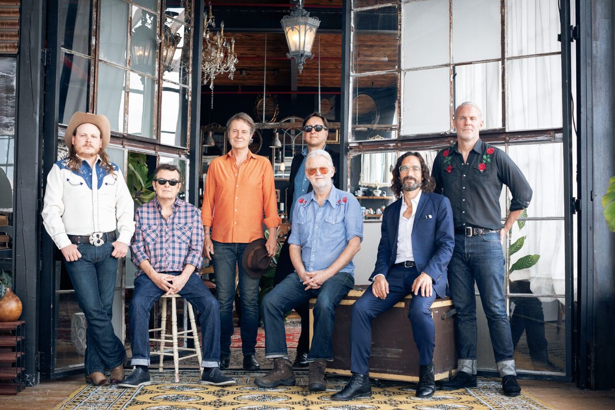 Blue Rodeo at The Colosseum at Caesars Windsor, 4 July | Event in Windsor | AllEvents