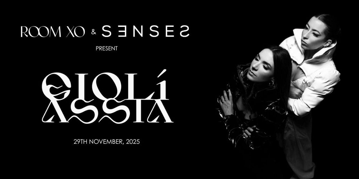 Room XO Presents Senses ft. Gioli & Assia | Event in New Delhi | AllEvents