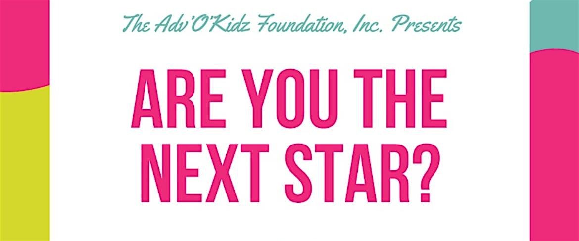 "Are You The Next Star?", 6 December | Event in Sacramento | AllEvents
