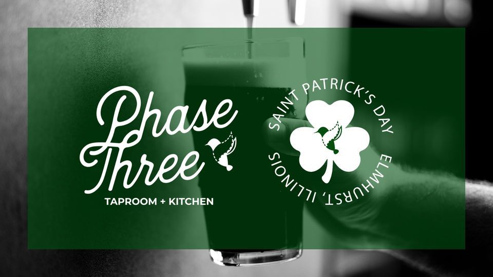 elmhurst st patricks day events