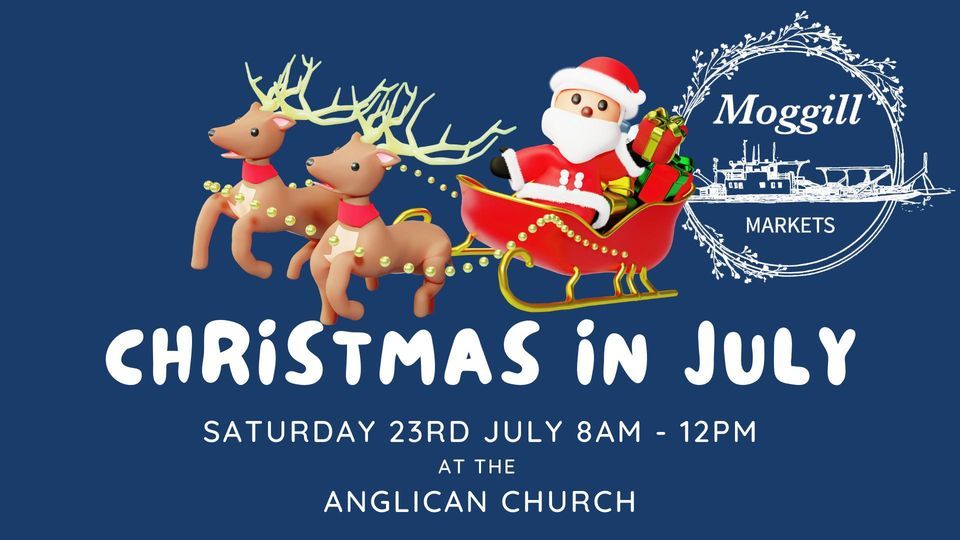 Church Christmas Events 2022 Christmas In July 2022 Events & Celebrations In Moggill | Allevents.in