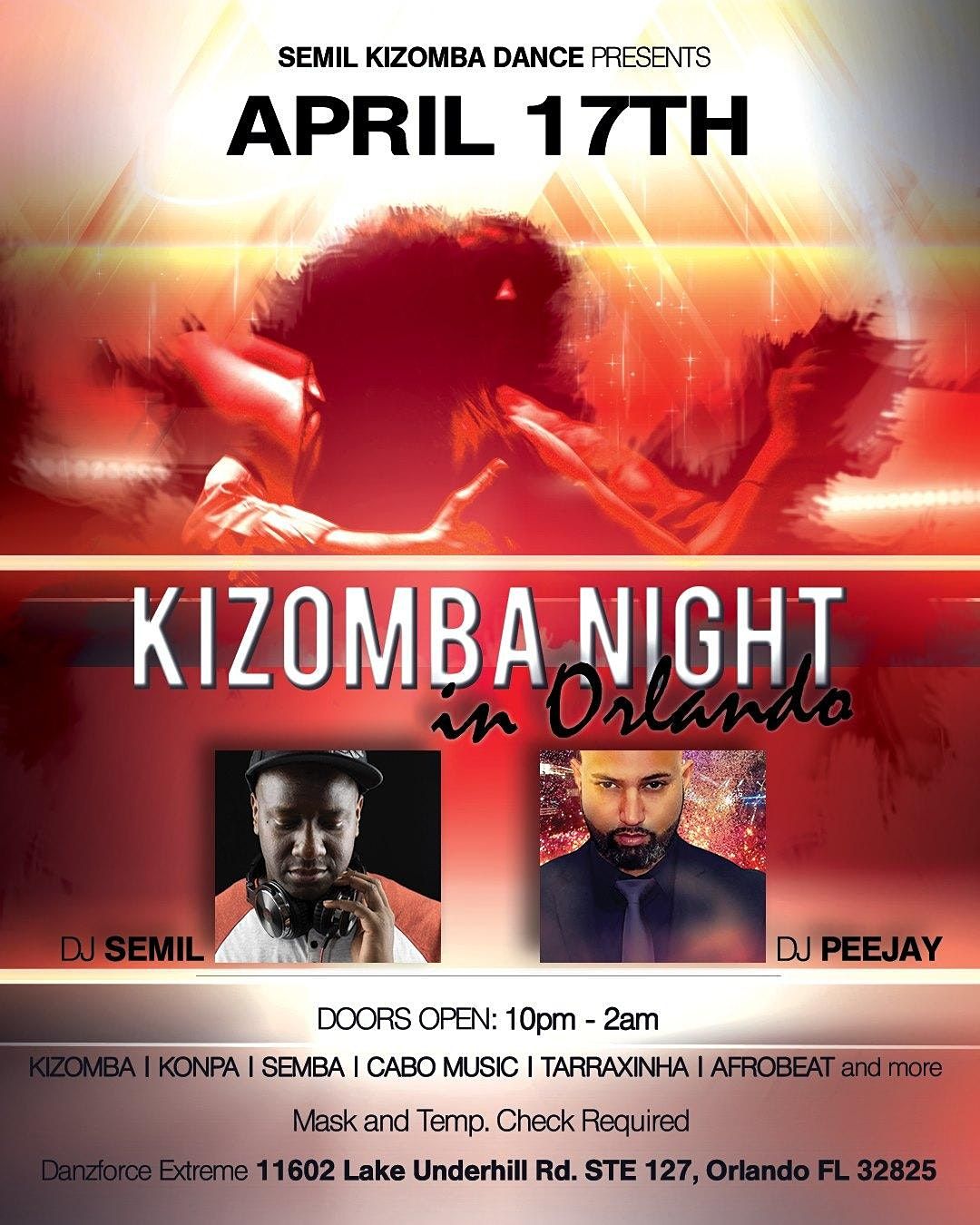 Kompa Events List Of All Upcoming Kompa Events In Orlando Orlando Florida Events February 18 2022