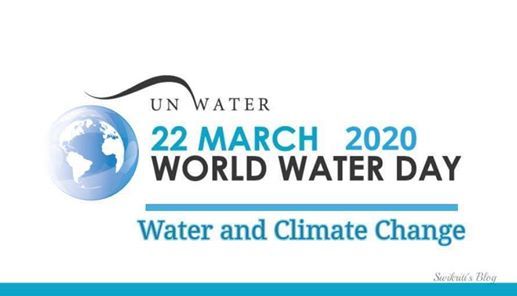 Znalezione obrazy dla zapytania: world water day 2020