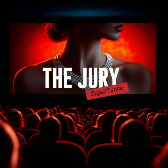 The Jury Experience: Diamonds, Lies, and a Dead Man, 14 February | Event in Denver | AllEvents