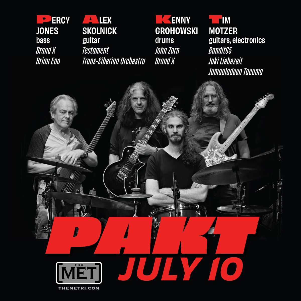 PAKT, 9 July | Event in Pawtucket | AllEvents
